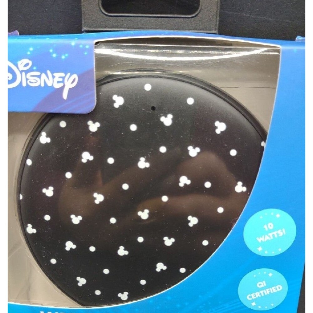 Disney Wireless Charger Mickey Mouse Ear Design